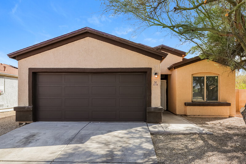 1,895/Mo, 5238 S Camino Laguna Seca Tucson, AZ 85706 External View