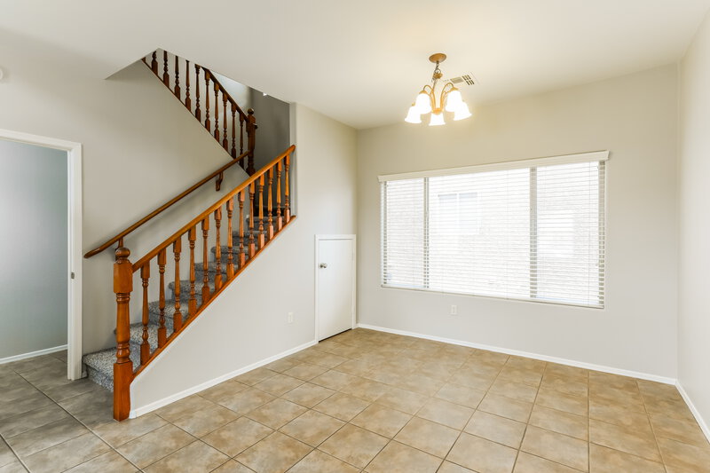 2,065/Mo, 6346 E Butte Stone Dr Tucson, AZ 85756 Dining Room View