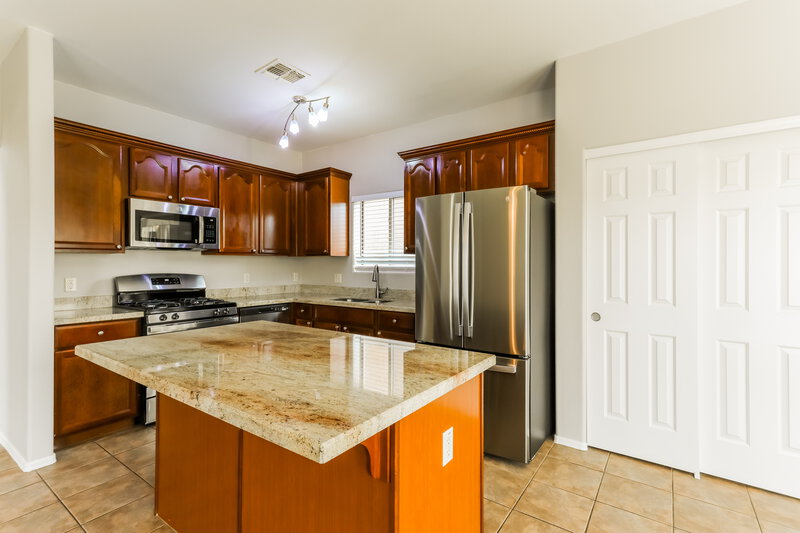 2,065/Mo, 6346 E Butte Stone Dr Tucson, AZ 85756 Kitchen View