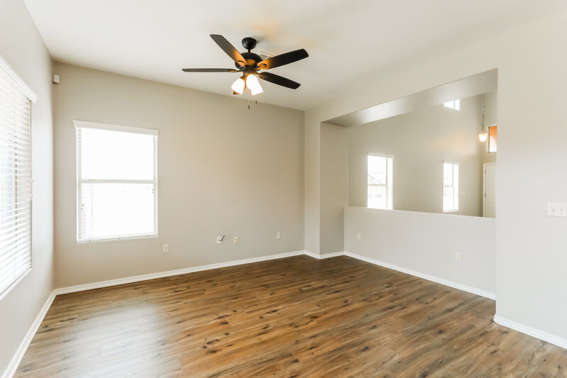2,065/Mo, 6346 E Butte Stone Dr Tucson, AZ 85756 Family Room View
