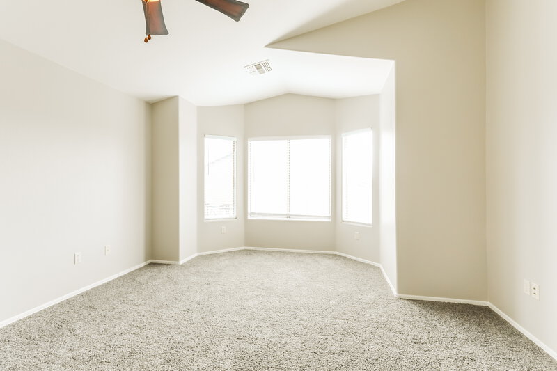 2,065/Mo, 6346 E Butte Stone Dr Tucson, AZ 85756 Main Bedroom View