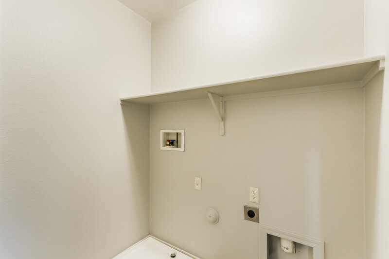 2,065/Mo, 6346 E Butte Stone Dr Tucson, AZ 85756 Laundry Room View