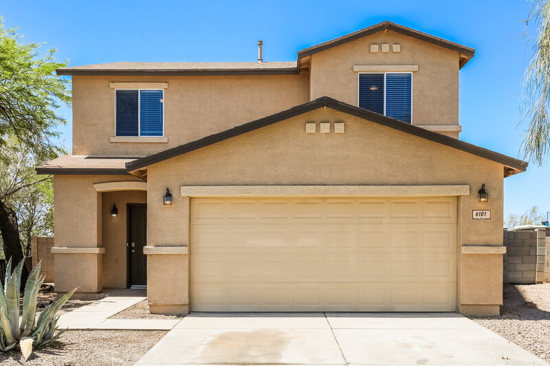 1,775/Mo, 6101 S Earp Wash Ln Tucson, AZ 85706 External View