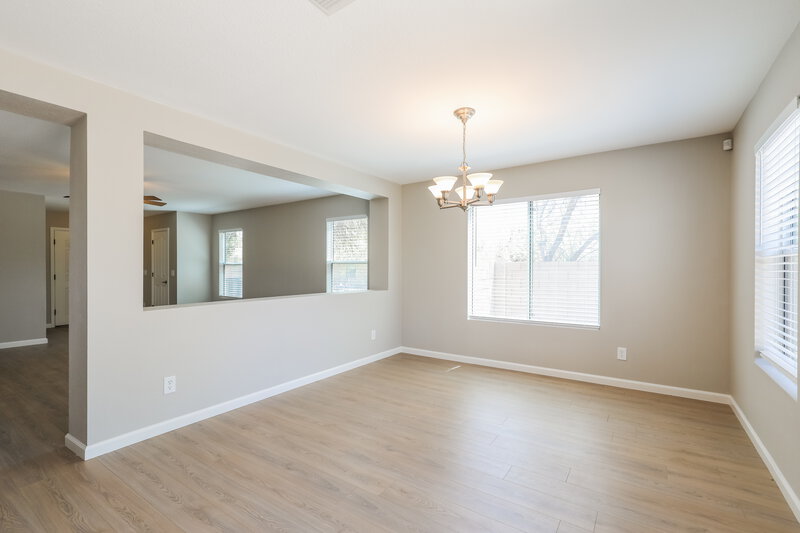 1,775/Mo, 6101 S Earp Wash Ln Tucson, AZ 85706 Dining Room View