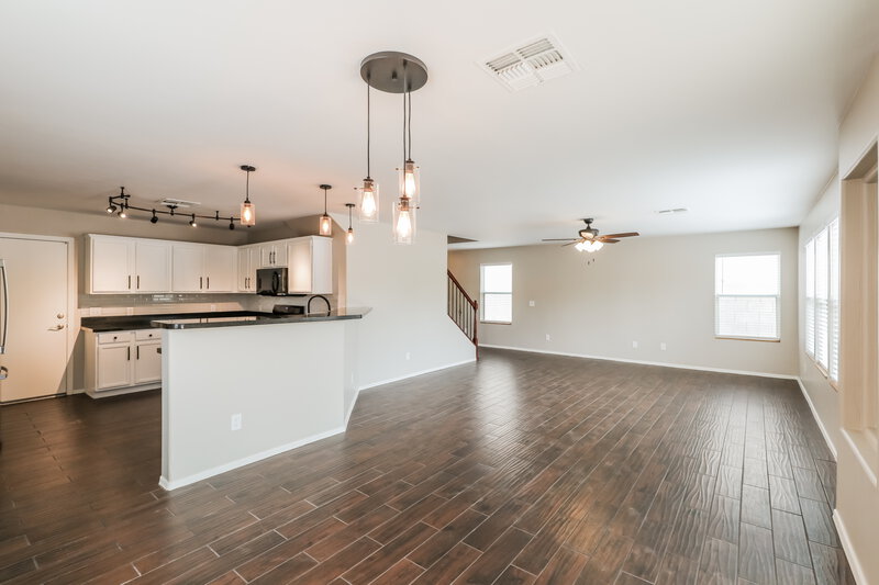 1,730/Mo, 6907 S Goshawk Dr Tucson, AZ 85756 Dining Room View