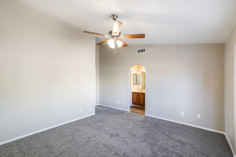 1,575/Mo, 3295 S Rainburst Pl Tucson, AZ 85713 Main Bedroom View