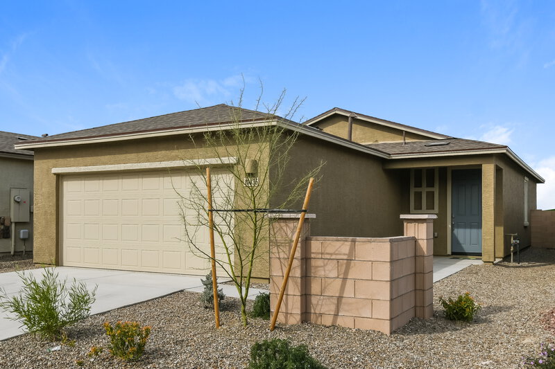 2,065/Mo, 10336 W Harper St Marana, AZ 85653 Front View