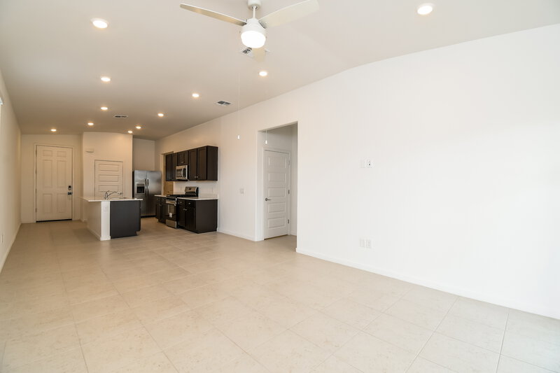 2,065/Mo, 10336 W Harper St Marana, AZ 85653 Living Room View 2