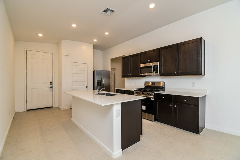 2,065/Mo, 10336 W Harper St Marana, AZ 85653 Kitchen View 3