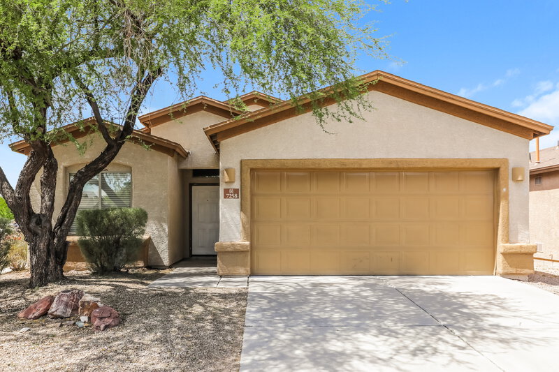 1,825/Mo, 7258 S Millers Tale Dr Tucson, AZ 85756 External View