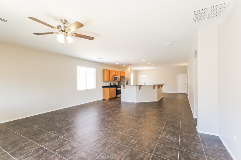 1,825/Mo, 7258 S Millers Tale Dr Tucson, AZ 85756 Living Room View