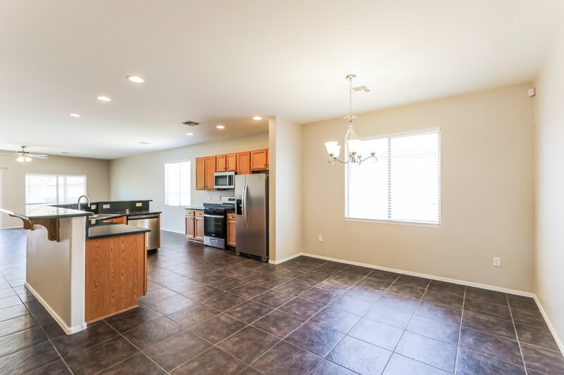 1,825/Mo, 7258 S Millers Tale Dr Tucson, AZ 85756 Dining Room View