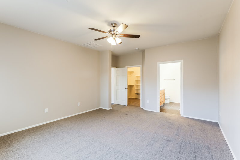 1,825/Mo, 7258 S Millers Tale Dr Tucson, AZ 85756 Main Bedroom View