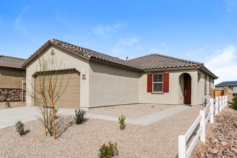 2,035/Mo, 10410 W Beaman Ln Marana, AZ 85653 Front View