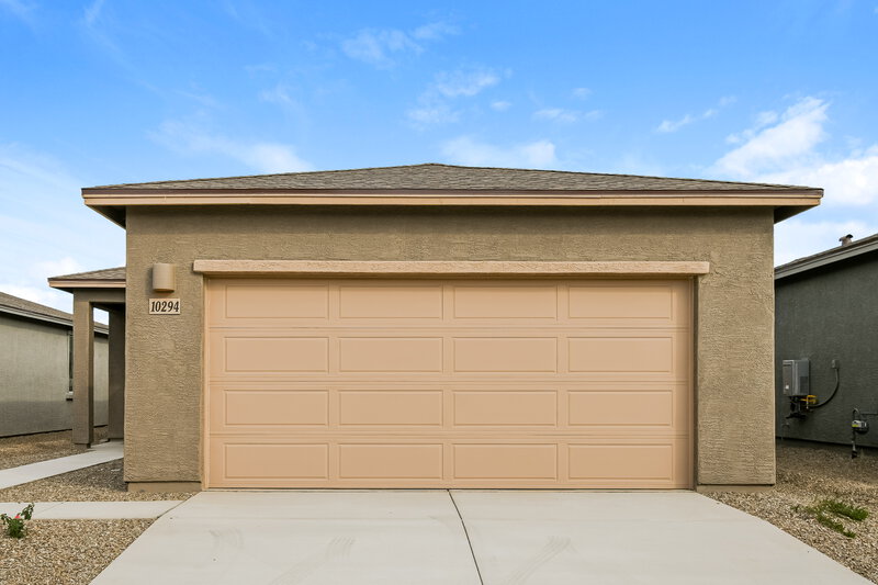 2,065/Mo, 10294 W Sumullen St Marana, AZ 85653 External View