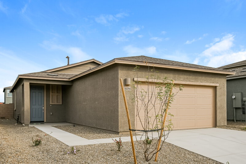 2,065/Mo, 10294 W Sumullen St Marana, AZ 85653 Front View