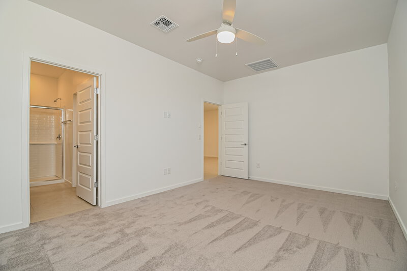 2,065/Mo, 10294 W Sumullen St Marana, AZ 85653 Main Bedroom View