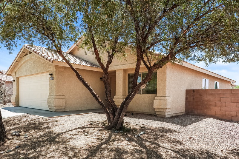 1,730/Mo, 6265 W Velvet Senna Dr Tucson, AZ 85757 Front View
