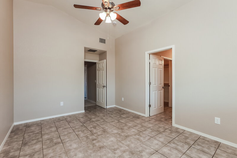 1,730/Mo, 6265 W Velvet Senna Dr Tucson, AZ 85757 Main Bedroom View 2