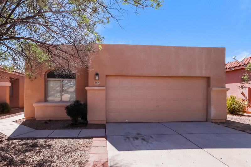 1,725/Mo, 2535 N Avenida Tabica Green Valley, AZ 85614 External View
