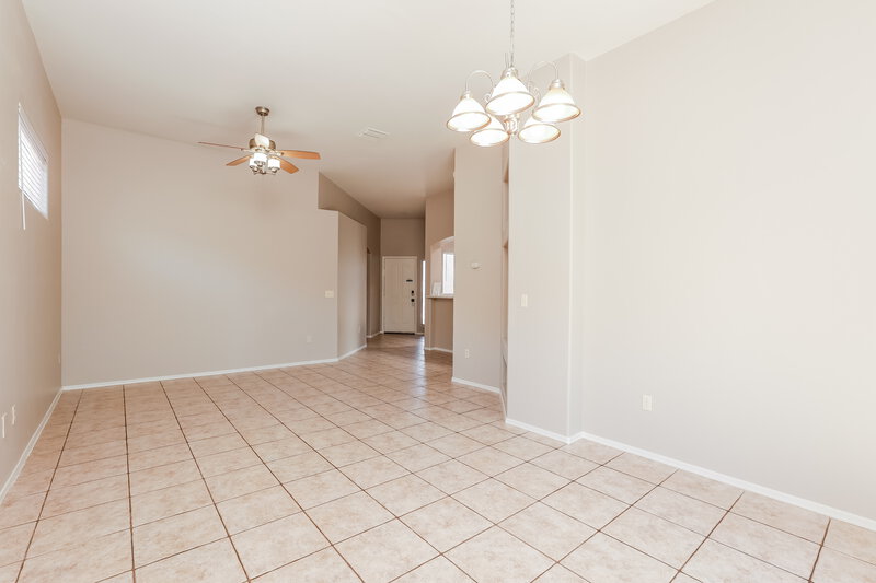 1,725/Mo, 2535 N Avenida Tabica Green Valley, AZ 85614 Dining Room View
