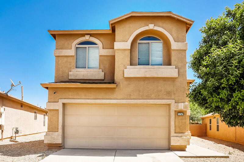 1,930/Mo, 7769 S Delia Stone Ct Tucson, AZ 85756 External View