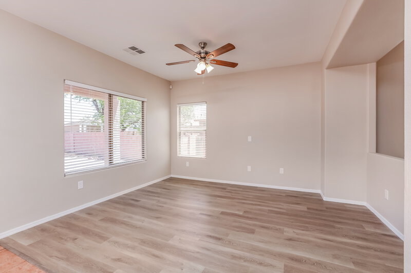 1,935/Mo, 7769 S Delia Stone Ct Tucson, AZ 85756 Family Room View