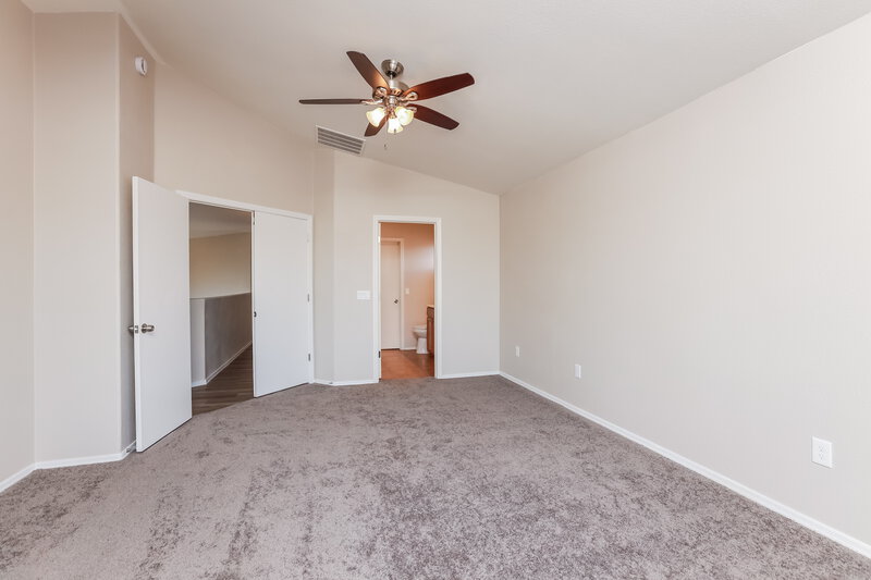 1,935/Mo, 7769 S Delia Stone Ct Tucson, AZ 85756 Main Bedroom View 2