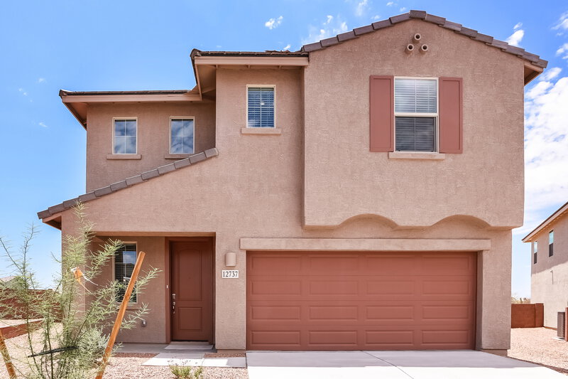 2,190/Mo, 12737 E Caden Dr Vail, AZ 85641 External View