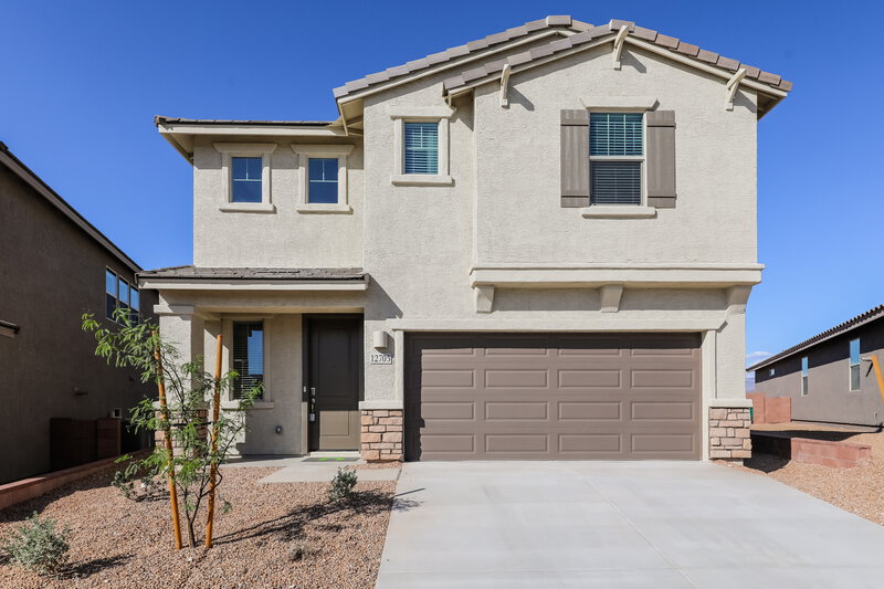 2,190/Mo, 12705 E Caden Dr Vail, AZ 85641 External View