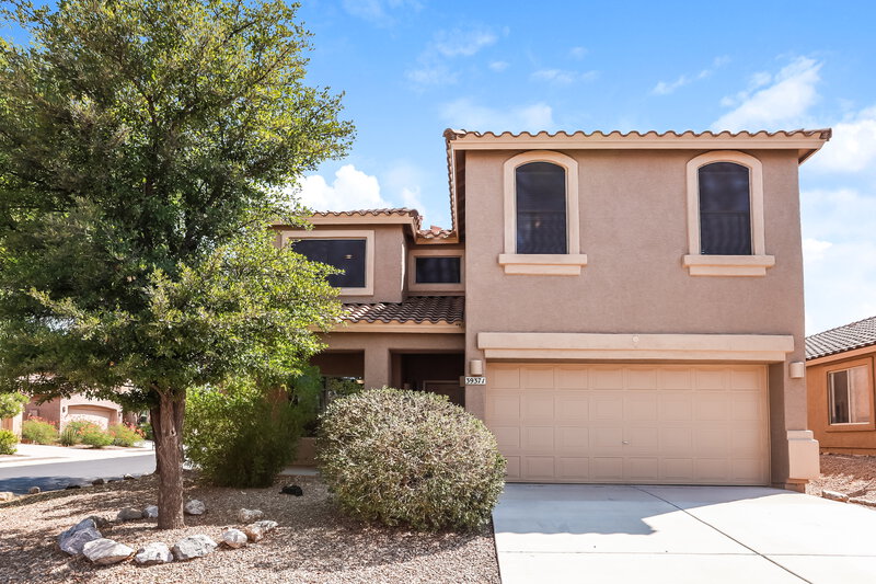 2,105/Mo, 39371 S Cinch Strap Pl Tucson, AZ 85739 External View