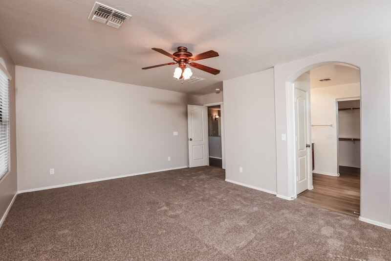 2,105/Mo, 39371 S Cinch Strap Pl Tucson, AZ 85739 Main Bedroom View 2