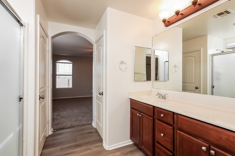 2,105/Mo, 39371 S Cinch Strap Pl Tucson, AZ 85739 Main Bathroom View 2