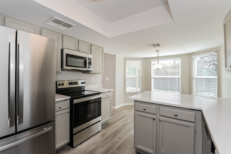 2,790/Mo, 10162 E Stella Rd Tucson, AZ 85730 Kitchen View 2