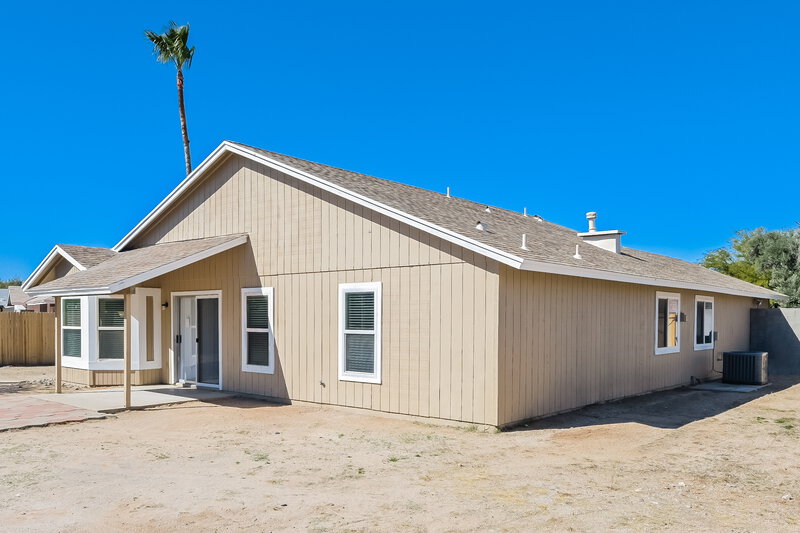 2,790/Mo, 10162 E Stella Rd Tucson, AZ 85730 Rear View 2