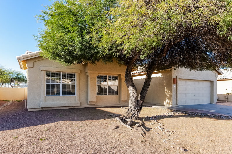 1,885/Mo, 9940 E Paseo San Bruno Tucson, AZ 85747 Front View