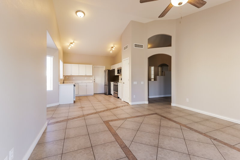 1,885/Mo, 9940 E Paseo San Bruno Tucson, AZ 85747 Dining Room View