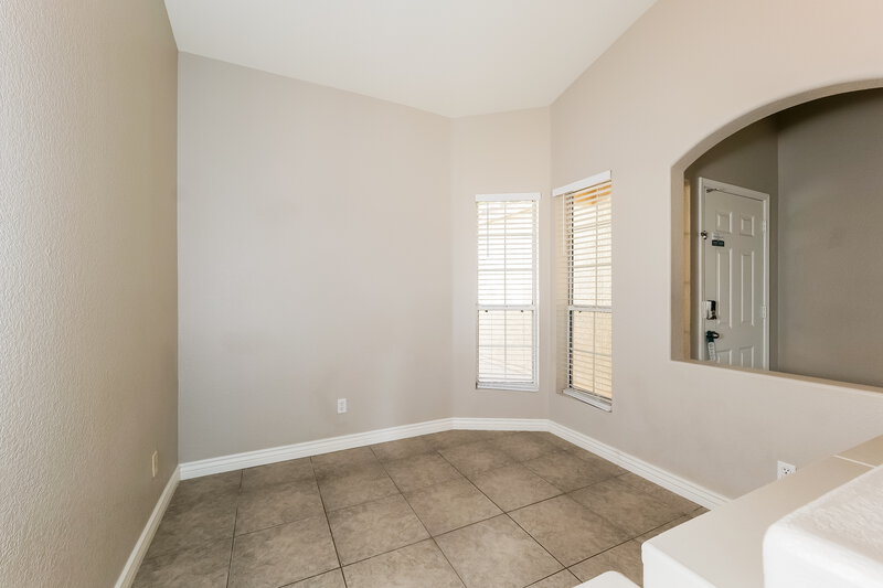 1,885/Mo, 9940 E Paseo San Bruno Tucson, AZ 85747 Breakfast Nook View