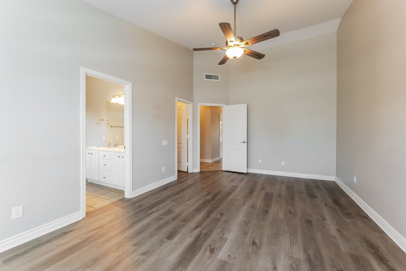 1,885/Mo, 9940 E Paseo San Bruno Tucson, AZ 85747 Main Bedroom View 2