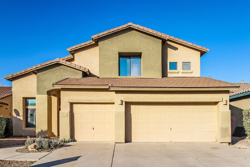 2,865/Mo, 8416 N Sand Flower Rd Tucson, AZ 85743 External View