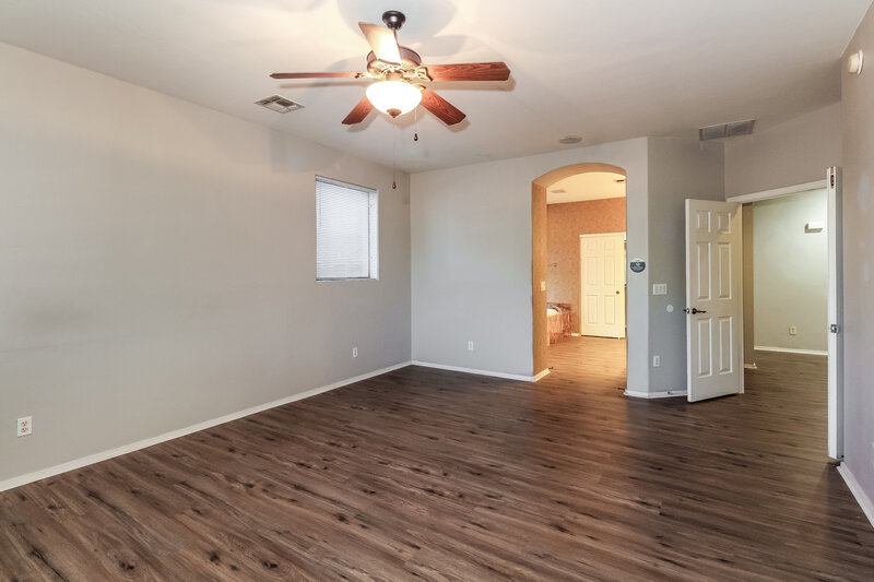 2,865/Mo, 8416 N Sand Flower Rd Tucson, AZ 85743 Main Bedroom View