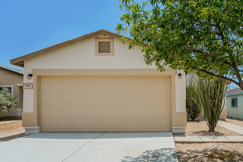 1,945/Mo, 7393 S Messala Ct Tucson, AZ 85746 External View