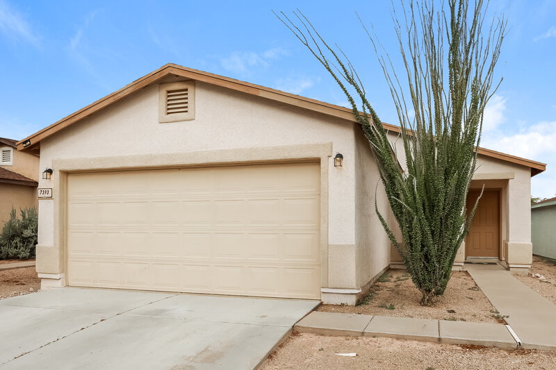 1,685/Mo, 7393 S Messala Ct Tucson, AZ 85746 External View
