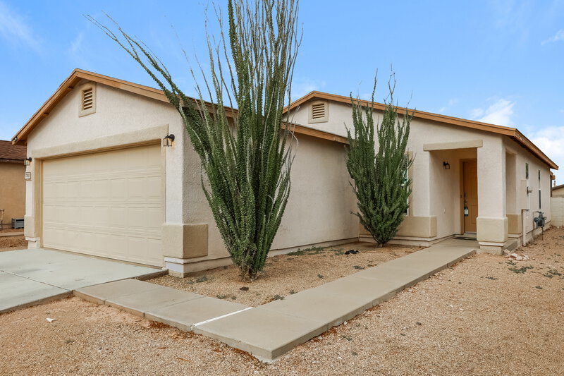 1,685/Mo, 7393 S Messala Ct Tucson, AZ 85746 Front View