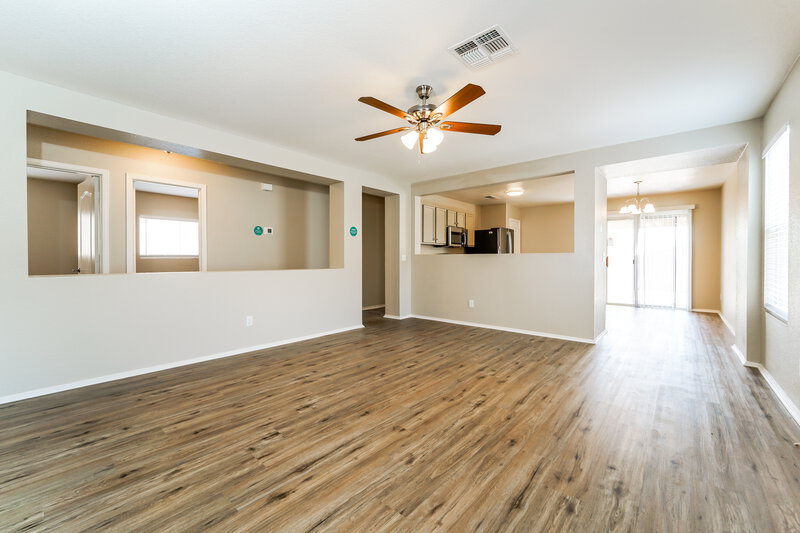 1,945/Mo, 7393 S Messala Ct Tucson, AZ 85746 Living Room View