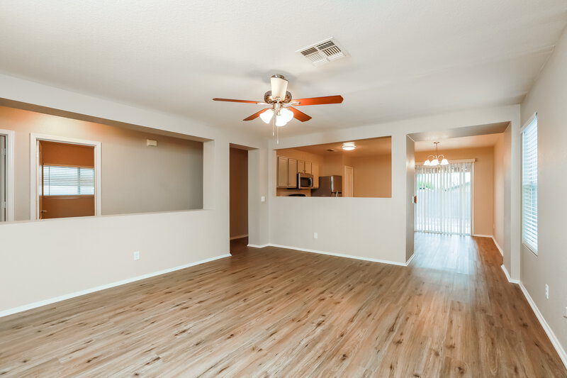 1,685/Mo, 7393 S Messala Ct Tucson, AZ 85746 Living Room View
