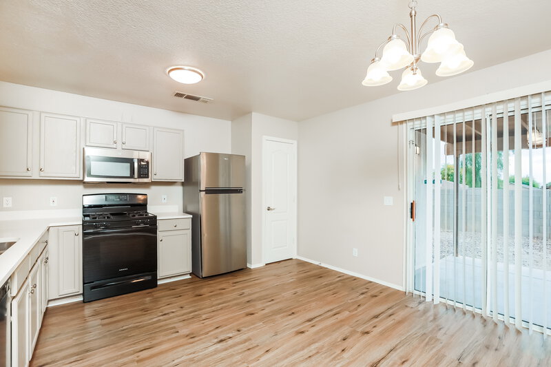 1,685/Mo, 7393 S Messala Ct Tucson, AZ 85746 Dining Room View