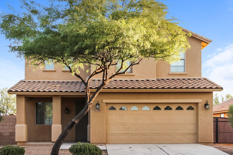 2,315/Mo, 7085 W Festival Way Tucson, AZ 85757 External View