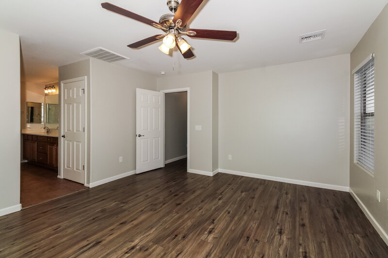 2,315/Mo, 7085 W Festival Way Tucson, AZ 85757 Main Bedroom View