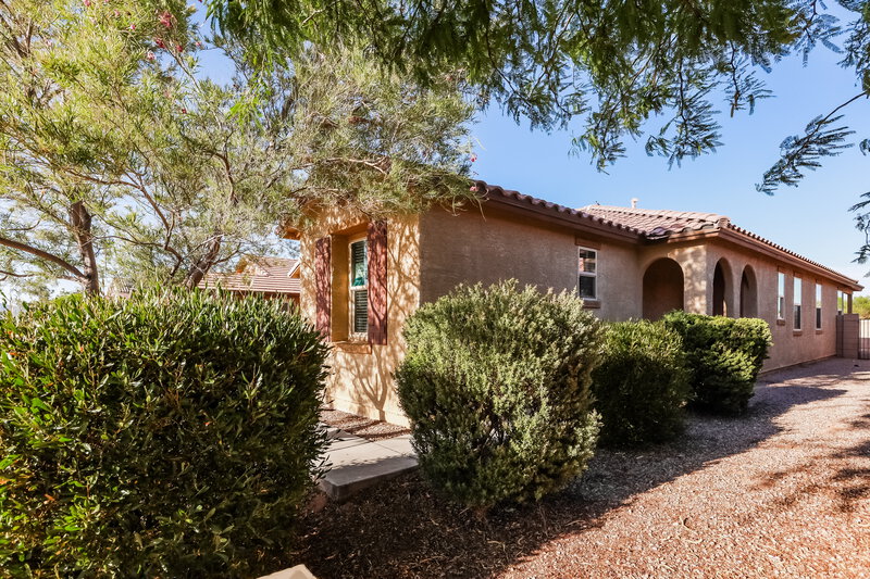 1,675/Mo, 6269 S Reed Bunting Dr Tucson, AZ 85757 Front View